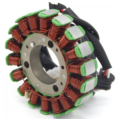 Stator Coil Magneto Engine Stator Rotor Coil for Yamaha XT250 XG250 TRICKER Serow 250 5XT-81410-10picture3