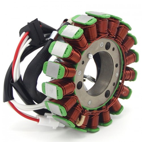 Stator Coil Magneto Engine Stator Rotor Coil for Yamaha XT250 XG250 TRICKER Serow 250 5XT-81410-10picture4