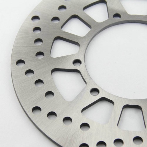 Brake Pads Brake Disc Rotor Motorcycle for 5RM-F582T-00 5XT-2582T-00 DT125 TW125 YZ125/250picture2