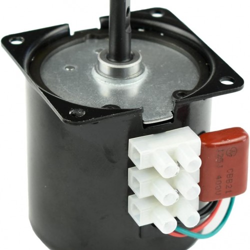 15RPM Reducer Motor Synchronous Gear AC Motor 220V 14W 60KTYZpicture3