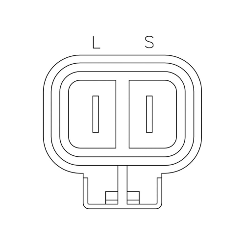 Voltage Regulator Compatible With Subaru Justy L3 1.2L 89-95 A866X15770picture2