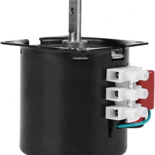 60RPM Reducer Motor Synchronous Gear AC Motor 220V 14W 60KTYZpicture2