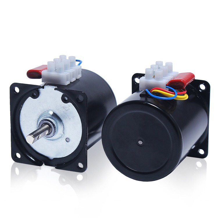 5RPM AC Synchronous Motor 60KTYZ Gear Motor Box Replacement 220V