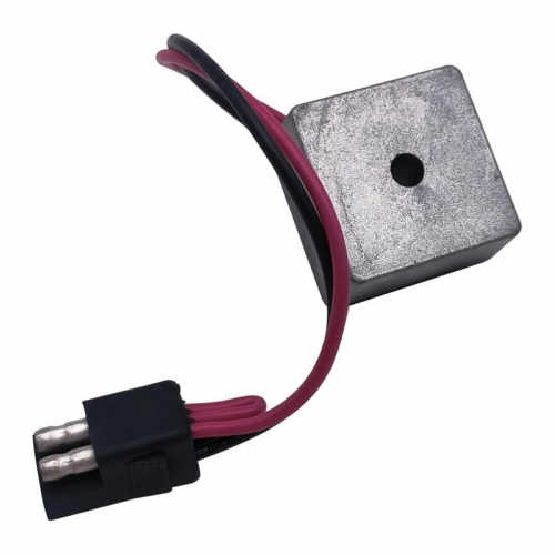 Voltage Regulator for Arctic Cat Cougar 440/500/550/Mountain Cat 1985–1998 0109-612picture2