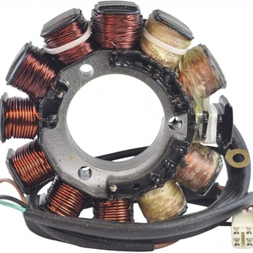 Generator Stator with Arctic Cat F6 Firecat | King Cat | Pantera | Sabercat | ZL 800 | ZR 800 2002-2006 ，3006-403  3006-660