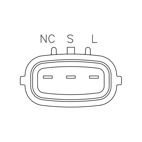 Voltage Regulator Compatible With Subaru Outback H4 2.5L 05-09 A866X48072picture2