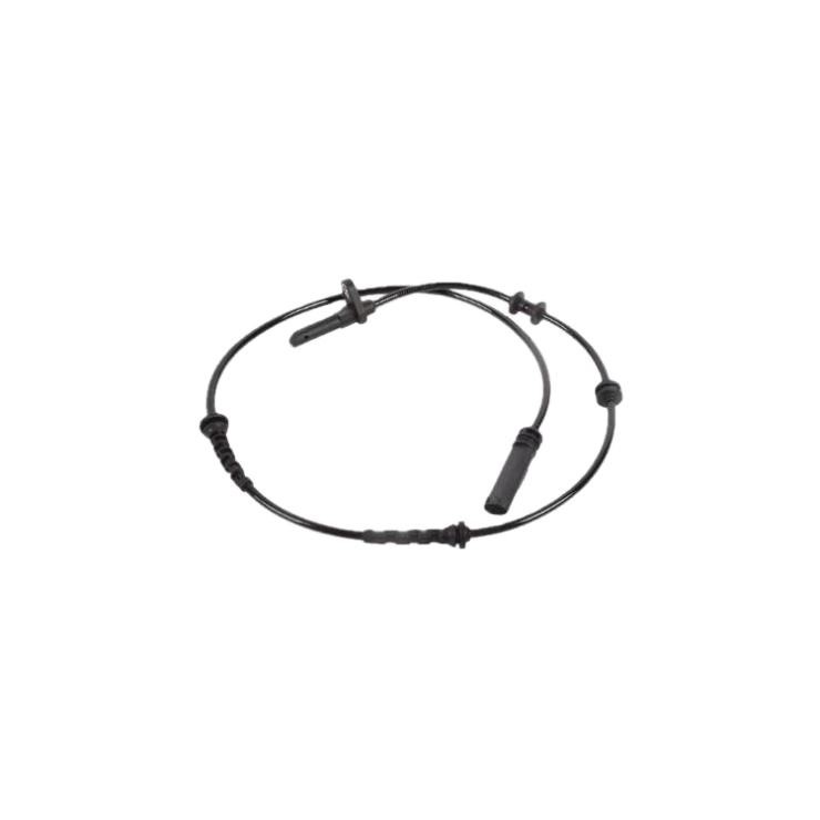 For BMW E60, E61, E63, E64 (Cabrio/Coupe/Sedan): Rear Left/Right ABS Wheel Speed Sensor – Part Nos. 34526775864