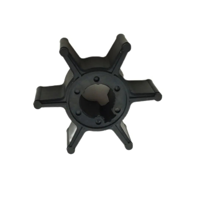 Water Pump Impeller for YAMAHA 2.5HP 3HP Marine Outboard 6L5-44352-00 6L5-44352-01