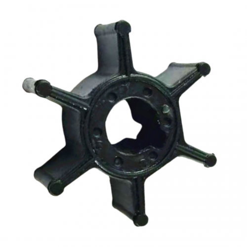 6L5443520000 Water Pump Impeller 6L5-44352-01 for YAMAHA OUTBOARD MOTOR 2.5HP 3HPpicture2