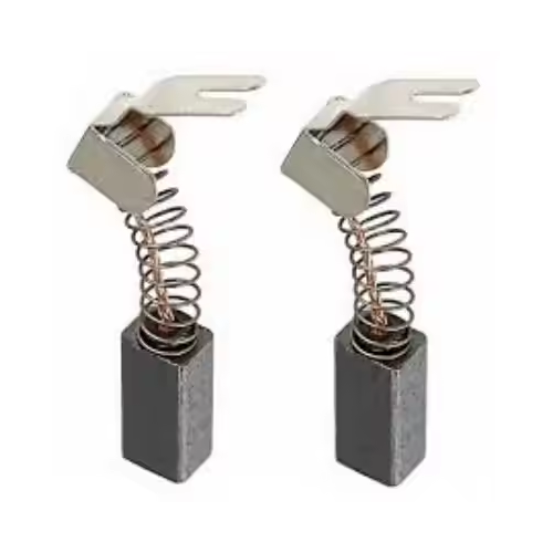 Copper & Graphite Carbon Brushes SBE 650/2 S R + L SE 6342-2 (6.3*8*16mm) Power Tool Accessoriespicture2