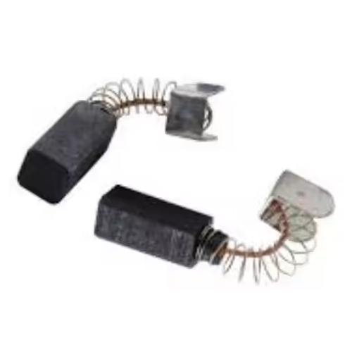Carbon Brushes Replacement for 34301135 Models Electric Power Tools 6.4*6.4*16mm Graphite Copper Material Manufacturerpicture2