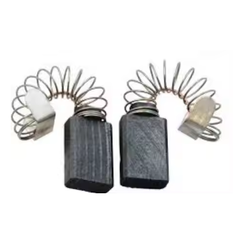 Carbon Brushes Replacement for 34301135 Models Electric Power Tools 6.4*6.4*16mm Graphite Copper Material Manufacturerpicture4