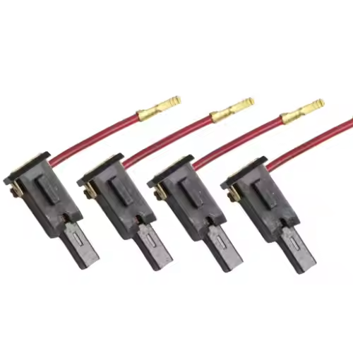 Copper Material Carbon Brushes Power Tool Accessories for DW6411 Electric Sander by Manufacturerpicture5