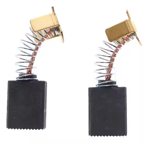 Carbon Brushes Replacement (7*11*17/20mm) Graphite Copper Materialpicture2