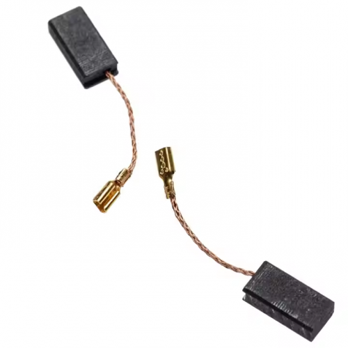 WS750 Power Tool Accessories Durable 5*8*18MM Carbon Brush Made of Copper and Graphitepicture2