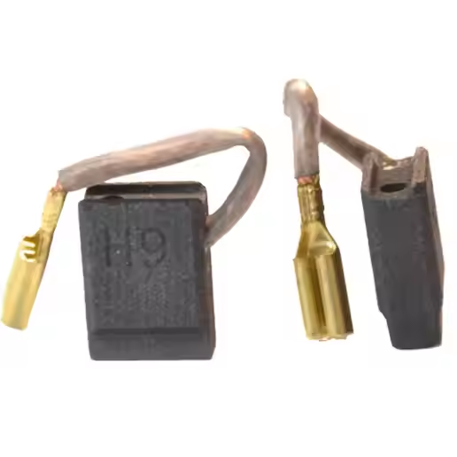 Copper Carbon Brushes for D25102K Heavy Rotary Hammer (D25103K/D25122K/D25123K)