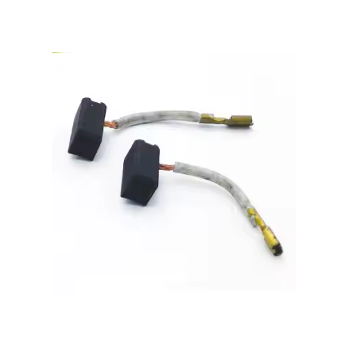 Copper Carbon Brushes for D25102K Heavy Rotary Hammer (D25103K/D25122K/D25123K)picture3