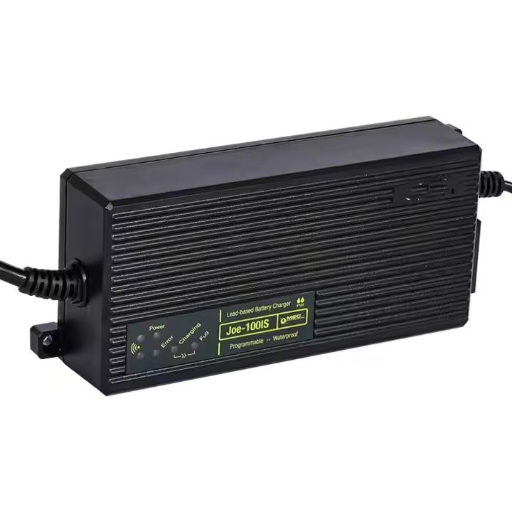 JOE-100 Li-ion Battery Charger IP68 Waterproof Electric Bike