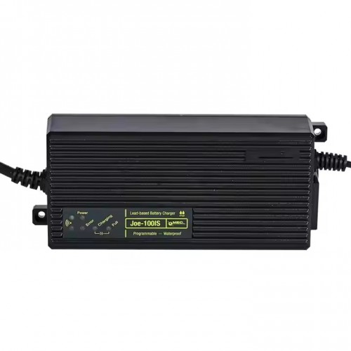 JOE-100 Li-ion Battery Charger IP68 Waterproof Electric Bikepicture3