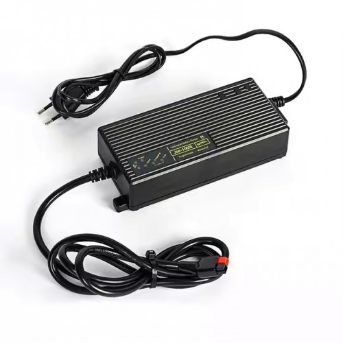 JOE-100 Li-ion Battery Charger IP68 Waterproof Electric Bikepicture4
