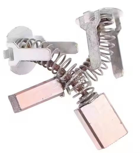 4.6*7.9*11.8mm Carbon Brushes Copper Material Accessories Replacement for GSB 183-LI/GSR 18V-21 Lithium