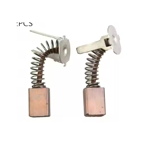 4.6*7.9*11.8mm Carbon Brushes Copper Material Accessories Replacement for GSB 183-LI/GSR 18V-21 Lithiumpicture4