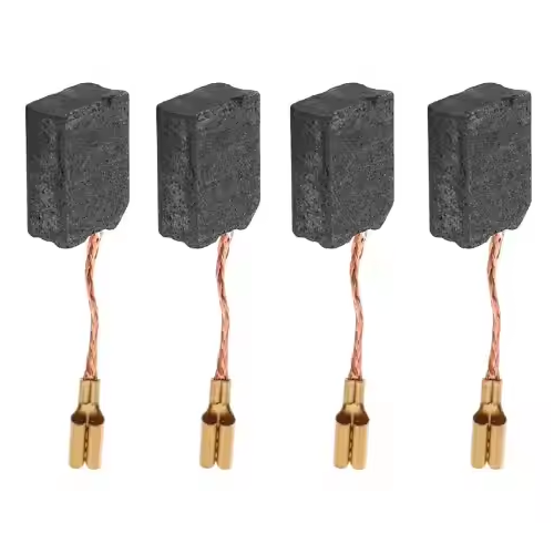 Copper Carbon Brushes 6.3*10*13.7mm for DW824 Electric Angle Grinder Power Tool Accessoriespicture3