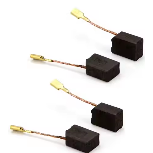 Copper Carbon Brushes 6.3*10*13.7mm for DW824 Electric Angle Grinder Power Tool Accessoriespicture5