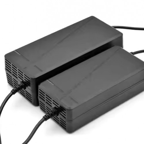 CE Lifepo4 Lead Acid Battery Charger 72v 48v 48v 36v Electric Motorcycle Scooterpicture3