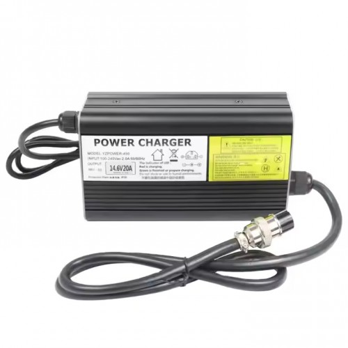 14.6V 20A 4S Electric Unicycle Motorcycle Lifepo4 Battery Charger