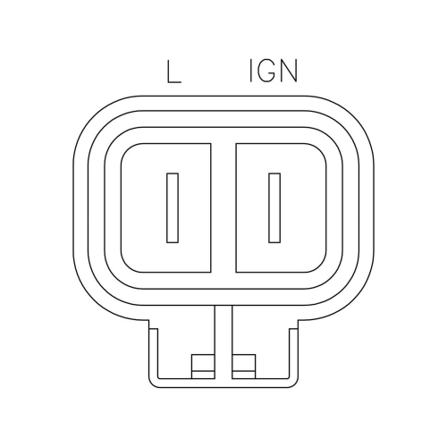 Voltage Regulator Compatible With Caterpillar Ag. & Ind. 320CL 95-08  A866X28372picture2