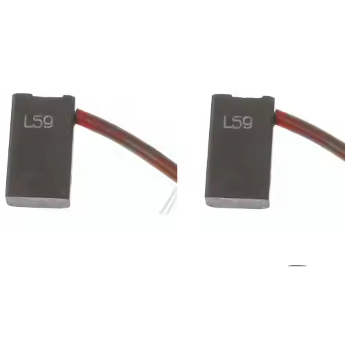 6.2*12.5*22MM Two Pcs Accessories Carbon Brush 381028-08 38102808 Electric Tool Partspicture2