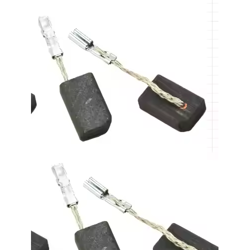 Precision-manufactured WQ1400 5*10*17 mm Two Pieces Accessories Carbon Brushpicture2
