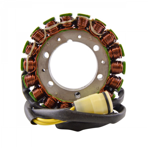 Generator Stator with Arctic Cat 650 V-2 FIS / 650 V-Twin FIS Auto 4x4 2004-2006 OEM:3201-182