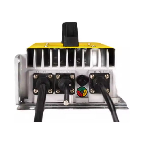 24V 50A Lifepo4 Battery Charger for 24V E-bike Battery Scooter Bagpicture2