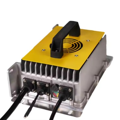 24V 50A Lifepo4 Battery Charger for 24V E-bike Battery Scooter Bagpicture3