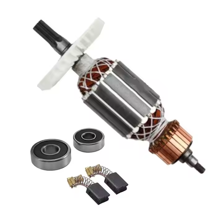 Carbon Brushes for DH40MR DH40SR DH40FR