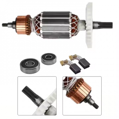 Carbon Brushes for DH40MR DH40SR DH40FRpicture2