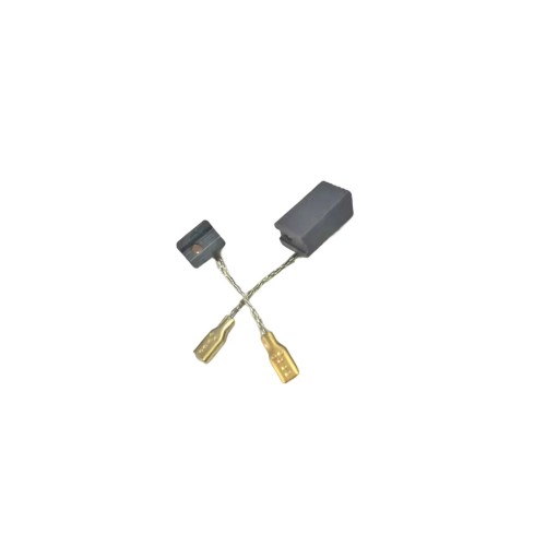 Precision-manufactured E74 GWS7-115 7-100 6*8*14MM Two Pcs Accessories Carbon Brushpicture2