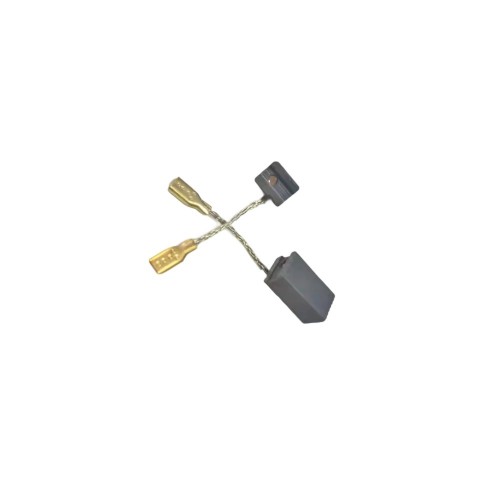 Precision-manufactured E74 GWS7-115 7-100 6*8*14MM Two Pcs Accessories Carbon Brushpicture3