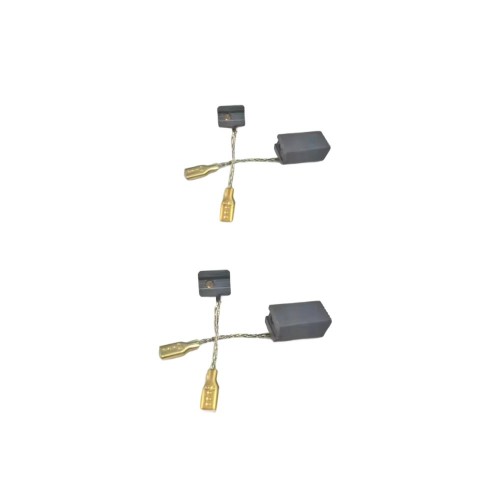 Precision-manufactured E74 GWS7-115 7-100 6*8*14MM Two Pcs Accessories Carbon Brushpicture4