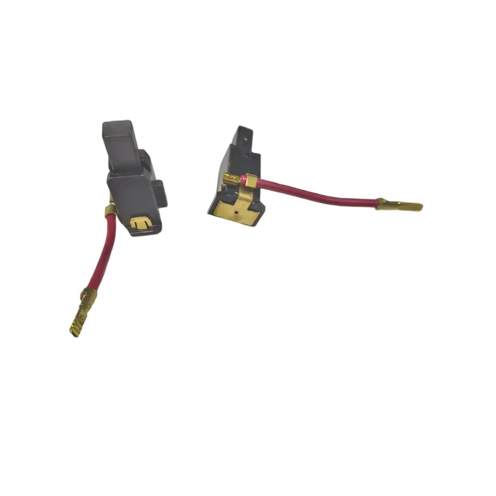 Long Time Work DWE6411 N292059 N421468 Carbon Brush Electric Tool Accessory for Sheet Palm Grip Sander