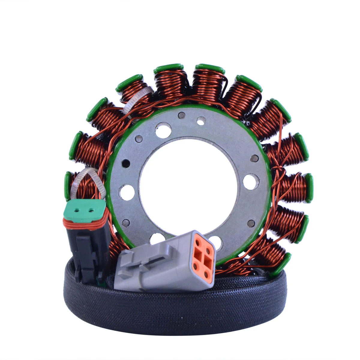 Generator Stator with Ski-Doo Grand Touring 600 / GTX 500 600 / MX Z 500 600 800  2003-2010 OEM:420889905