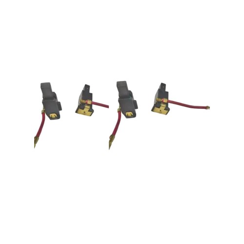 Long Time Work DWE6411 N292059 N421468 Carbon Brush Electric Tool Accessory for Sheet Palm Grip Sanderpicture3