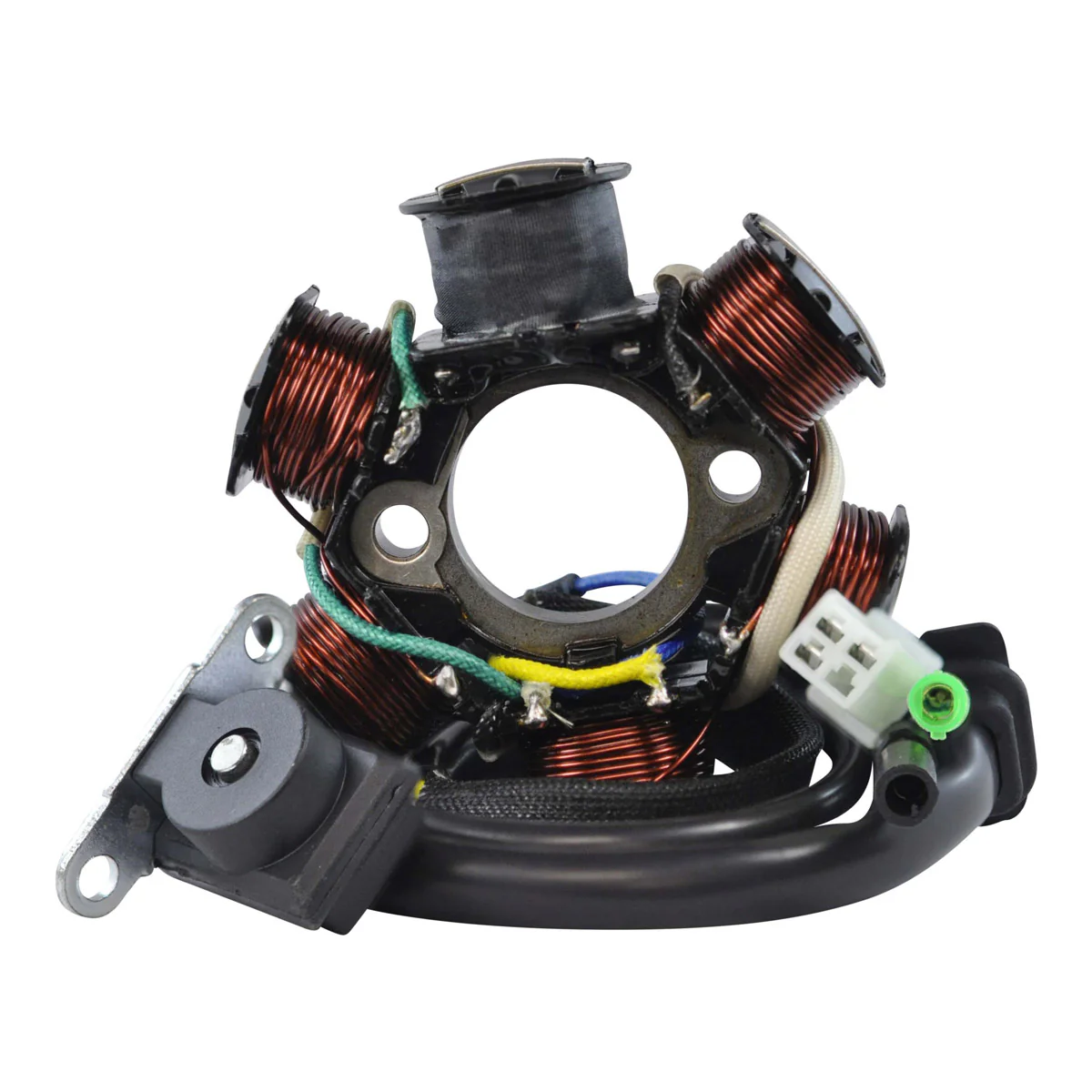 Generator Stator with Can Am DS 70 / 90 X 2008-2023 OEM:V31100CJF010