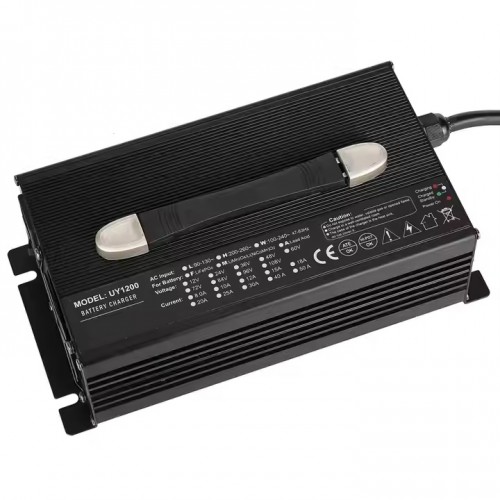 54.6V 3A Charger 54.6V3A E-bike Li-ion Battery Charger for 48V Li-ion Batterypicture2