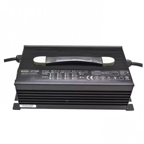 54.6V 3A Charger 54.6V3A E-bike Li-ion Battery Charger for 48V Li-ion Batterypicture4