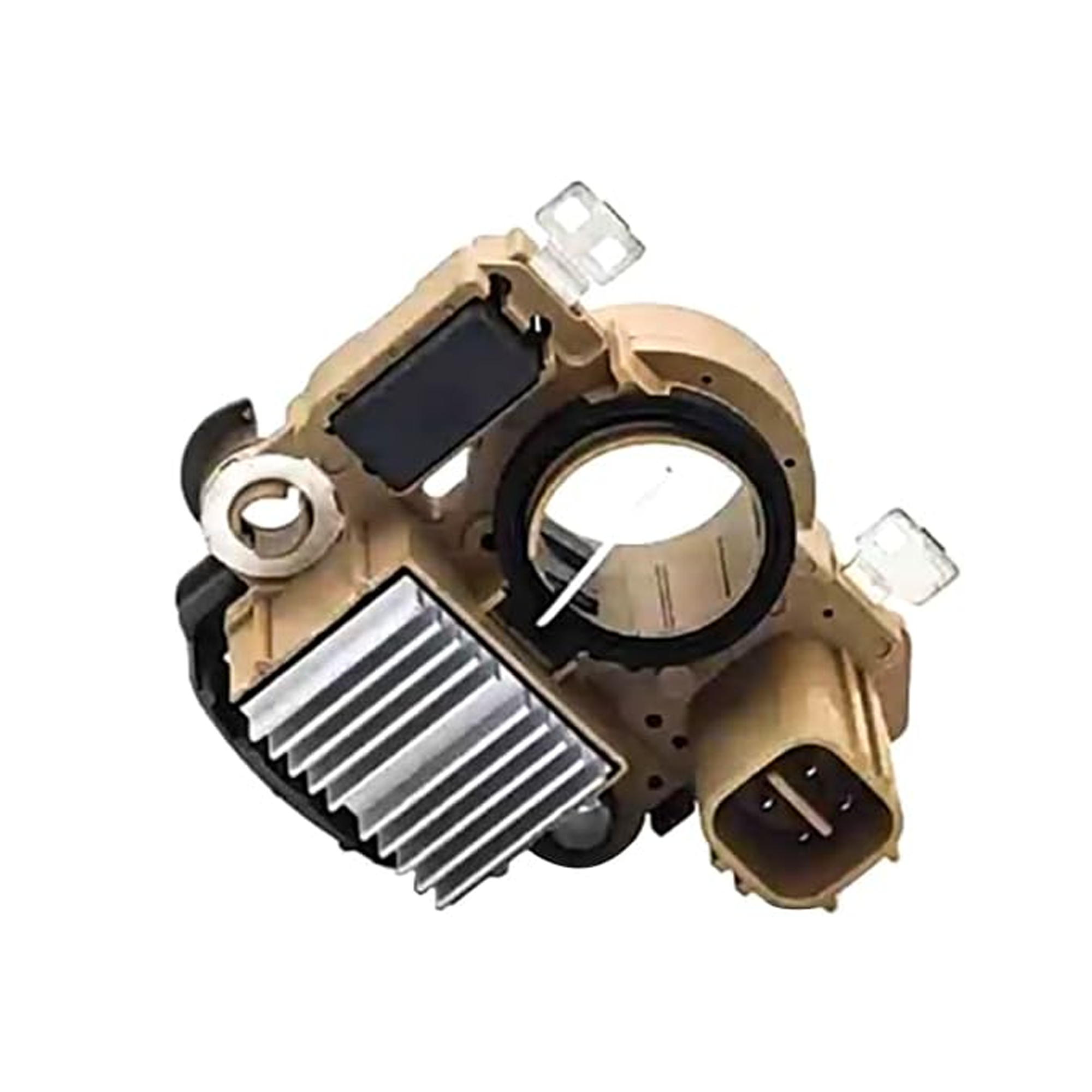 Alternator Voltage Regulator For 14V  VRH2009119