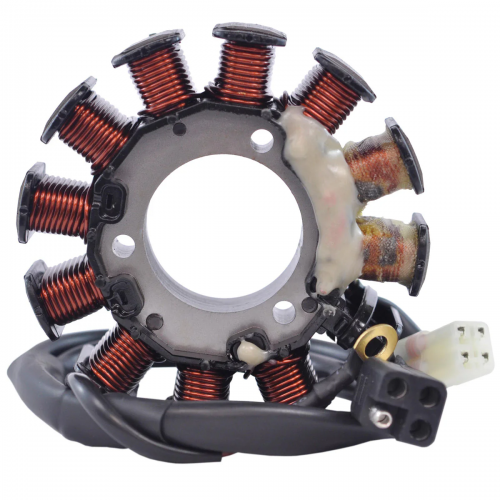 Generator Stator with  Arctic Cat Carb Bearcat 570 F 570 Mountain Cat 1000 570 2000-2014 OEM:3005-636