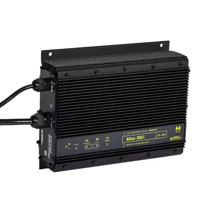 300 Battery Charger Waterproof Lithium Battery Charger for Electric Motorcycle